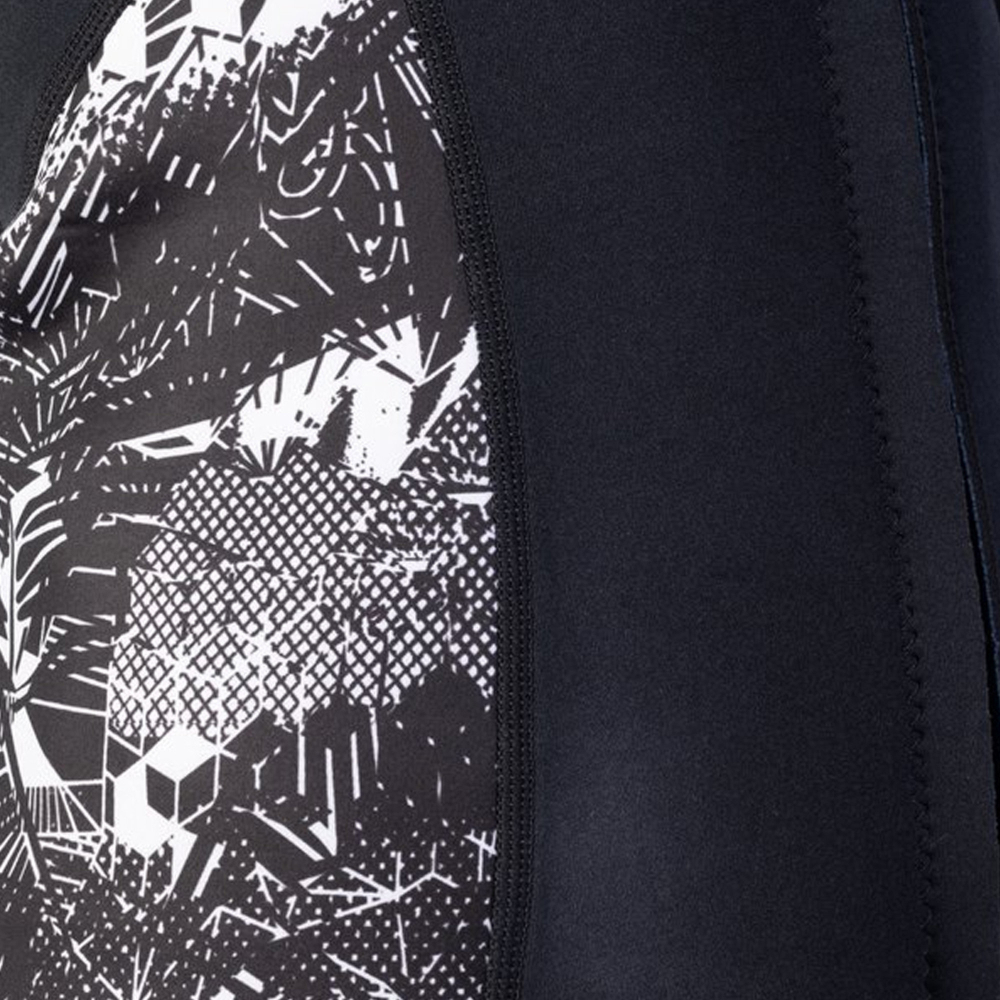 2024 Gul Womens Luna7 Front Zip SUP Wetsuit Jacket LA6301C1 Broken